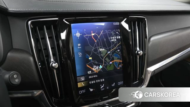 Volvo V90 Cross-Country 2019 Серый из Кореи, фото 3