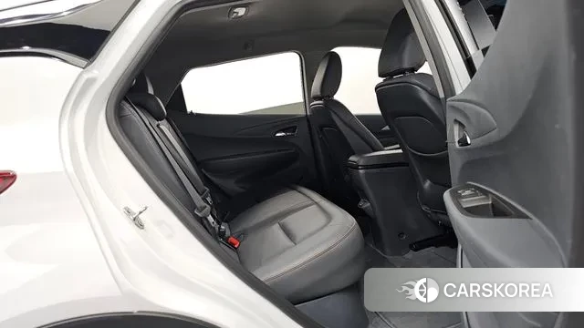 Chevrolet (GM Daewoo) Bolt EV 2021 Белый из Кореи, фото 3