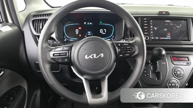 Kia The New Kia Ray 2023 Жемчужный цвет из Кореи, фото 3
