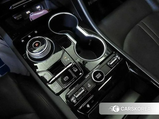 Kia K5 3rd generation 2023 Белый из Кореи, фото 3