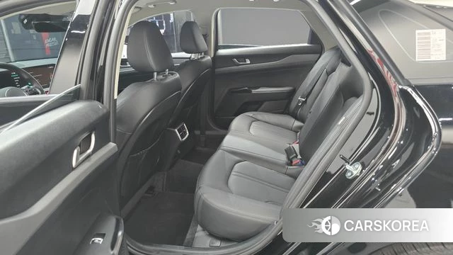 Kia The New K5 3rd generation 2024 Черный из Кореи, фото 3