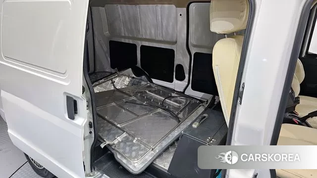 Dongfeng Socon C35 2023 Белый из Кореи, фото 3