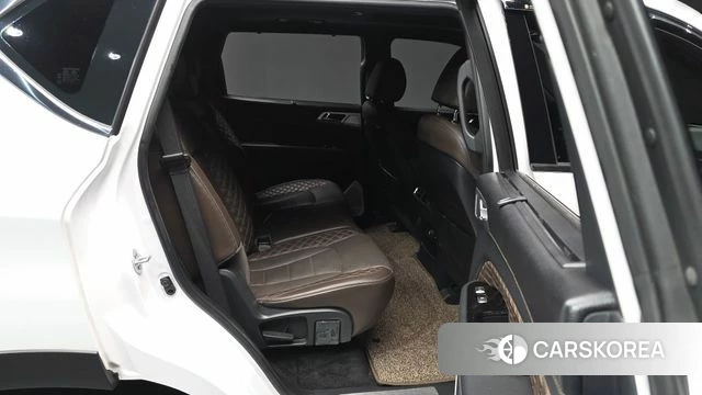 Ssangyong All New Rexton 2022 Белый из Кореи, фото 3