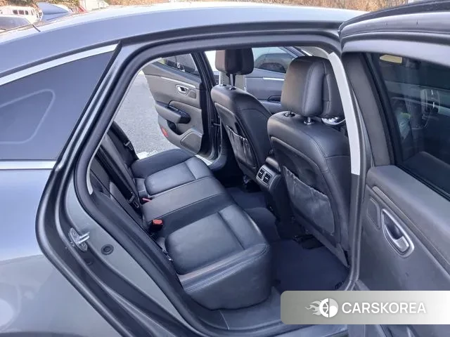 Renault Korea (Samsung) SM6 2019 Серый из Кореи, фото 3