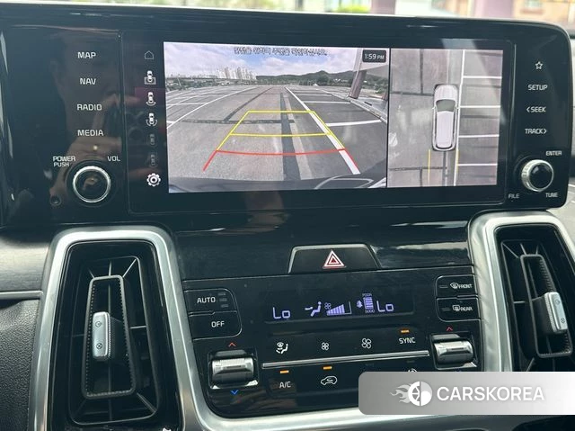 Kia Sorento 4th Generation 2020 Серый из Кореи, фото 3