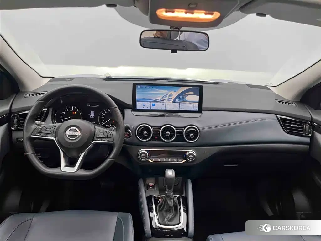 Nissan Qashqai 2024 Синий из Китая, фото 3