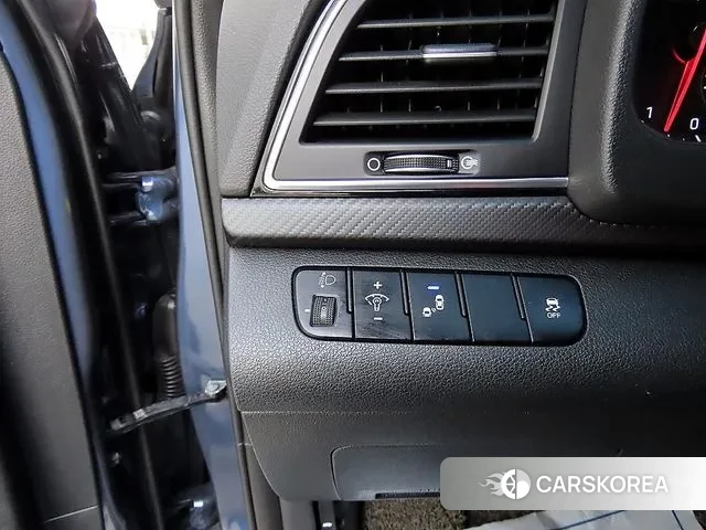 Hyundai Avante AD 2018 Синий из Кореи, фото 3