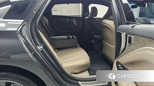 Kia K8 2021 Серый из Кореи, фото 3