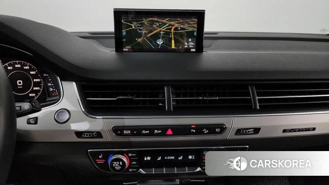 Audi Q7 (4M) 2019 Белый из Кореи, фото 3