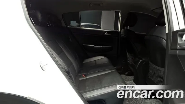 Kia Sportage The Bold 2019 Белый из Кореи, фото 3