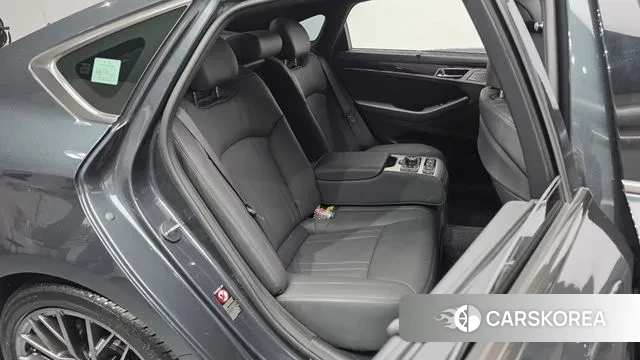 Genesis G80 2018 Серый из Кореи, фото 3