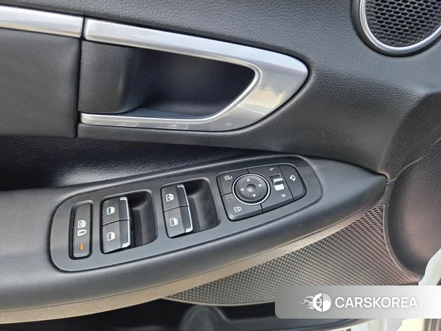 Hyundai Sonata (DN8) 2019 Белый из Кореи, фото 3