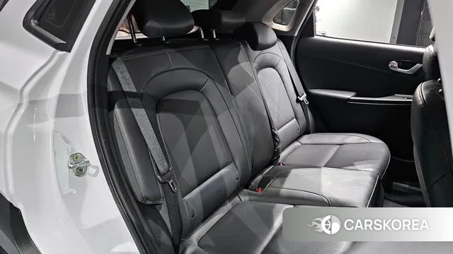 Hyundai The New Kona 2022 Белый из Кореи, фото 3