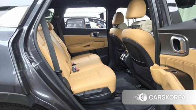 Kia Sorento 4th Generation 2020 Серый из Кореи, фото 3