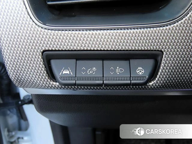 Renault Korea (Samsung) XM3 2024 Белый из Кореи, фото 3