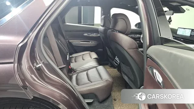 Genesis GV70 2021 Коричневый из Кореи, фото 3