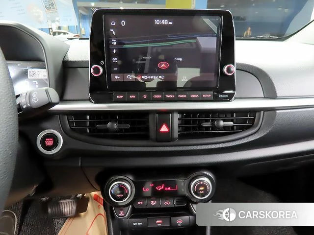 Kia The New Morning (JA) 2024 Светло-зеленый из Кореи, фото 3