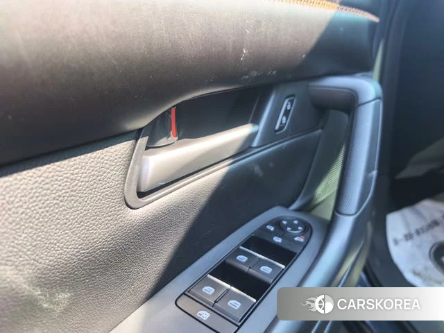 Mazda CX-50 line also 2023 Темно-серый из Китая, фото 3