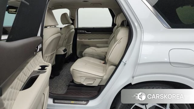 Hyundai The New Palisade 2022 Белый из Кореи, фото 3