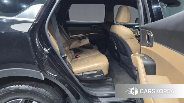 Kia The New Sorento 4th Generation 2023 Черный из Кореи, фото 3