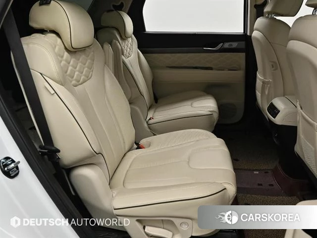 Hyundai Palisade 2021 Белый из Кореи, фото 3