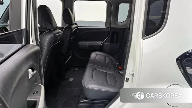 Kia The New Kia Ray 2023 Белый из Кореи, фото 3