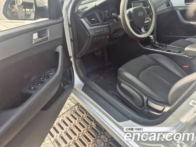 Hyundai Sonata New Rise id 2708247 из Кореи 3