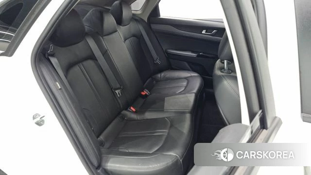 Kia K5 3rd generation 2022 Белый из Кореи, фото 3