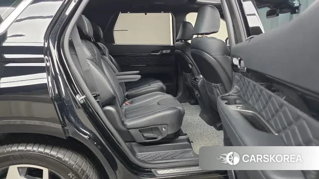 Hyundai Palisade 2020 Черный из Кореи, фото 3