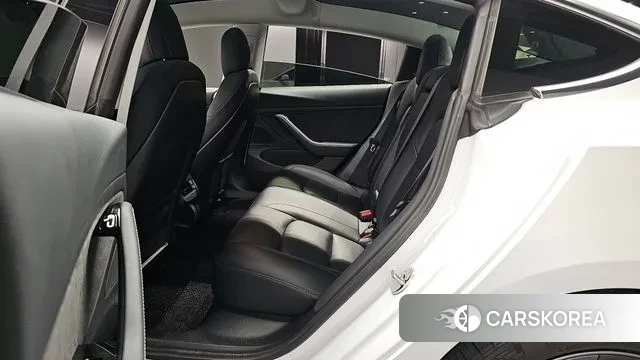 Tesla Model 3 2020 Белый из Кореи, фото 3