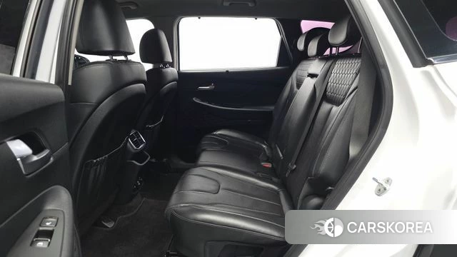 Hyundai Santa Fe TM 2018 Белый из Кореи, фото 3
