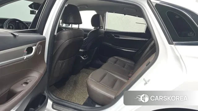 Hyundai The New Grandeur IG 2020 Белый из Кореи, фото 3