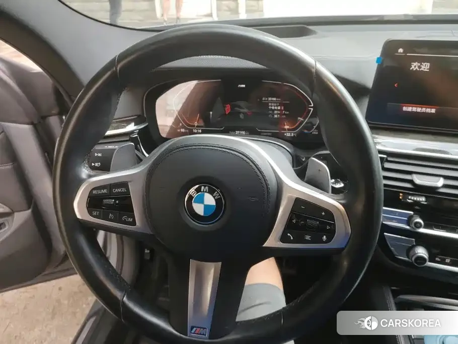 BMW 6 series GT 2022 Silver/gray из Китая, фото 3