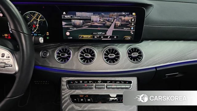 Mercedes-Benz CLS-Class C257 2021 Черный из Кореи, фото 3