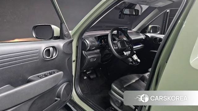 Hyundai Casper 2023 Зеленый из Кореи, фото 3