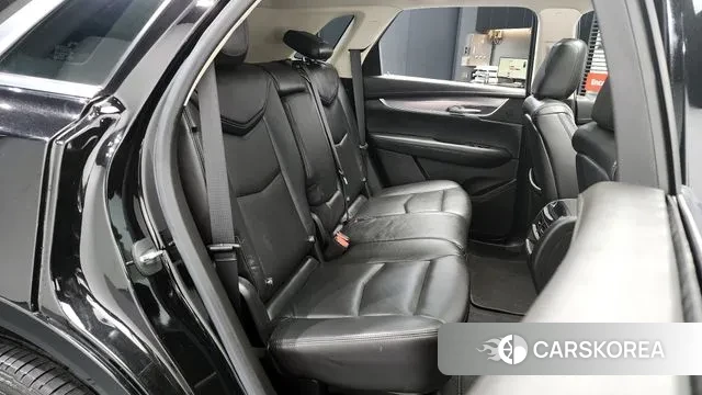 Cadillac XT5 2018 Черный из Кореи, фото 3