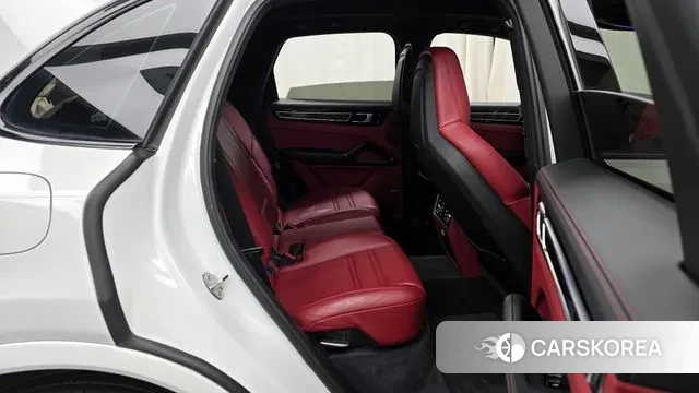 Porsche Cayenne (PO536) 2019 Белый из Кореи, фото 3