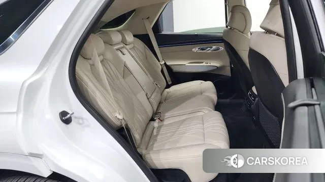 Genesis GV70 2025 Белый из Кореи, фото 3