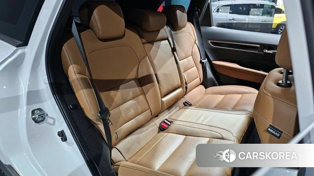 Renault Korea (Samsung) The New QM6 2023 Белый из Кореи, фото 3