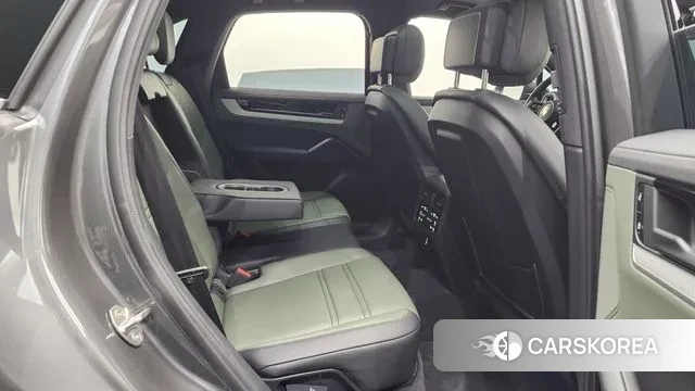 Porsche Cayenne (PO536) 2024 Серый из Кореи, фото 3