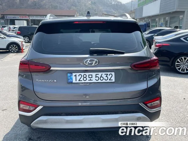 Hyundai Santa Fe TM id 2631916 из Кореи 3