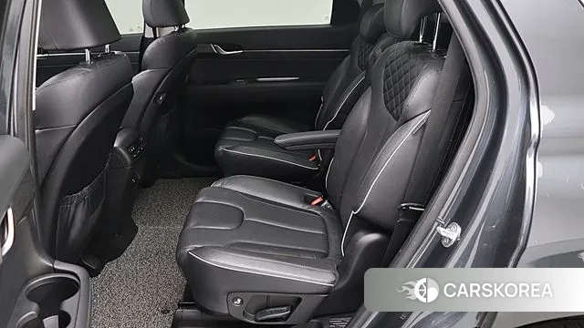 Hyundai Palisade 2020 Серый из Кореи, фото 3