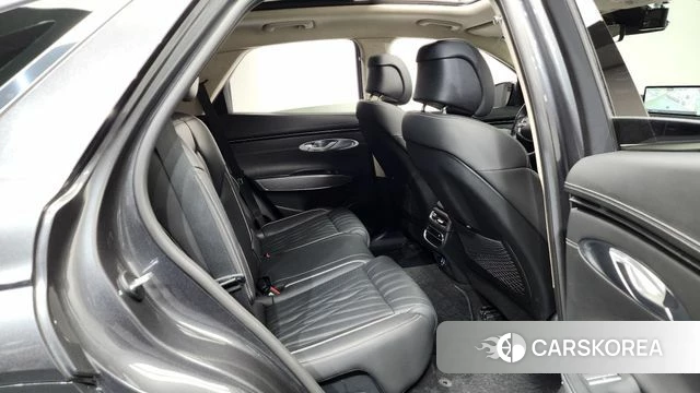 Genesis GV70 2021 Серый из Кореи, фото 3