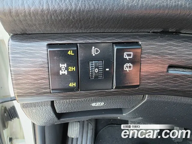 Ssangyong Korando Turismo id 2677926 из Кореи 3