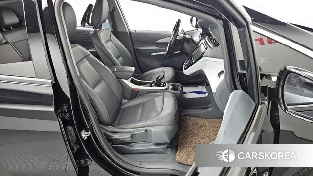 Chevrolet (GM Daewoo) Bolt EV 2020 Черный из Кореи, фото 3