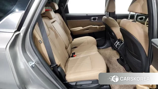 Kia The New Sorento 4th Generation 2025 Коричневый из Кореи, фото 3