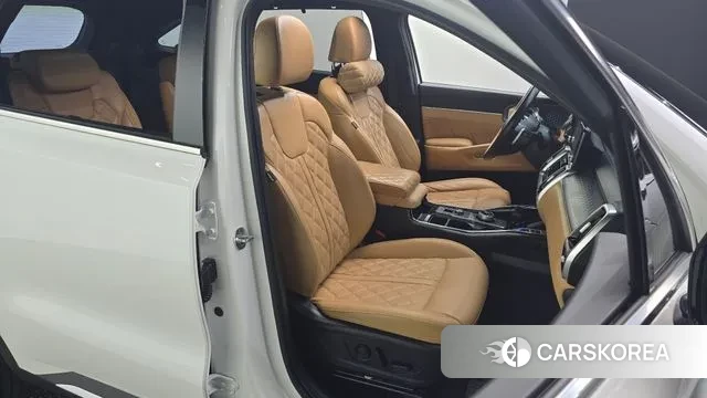 Kia Sorento 4th Generation 2022 Белый из Кореи, фото 3