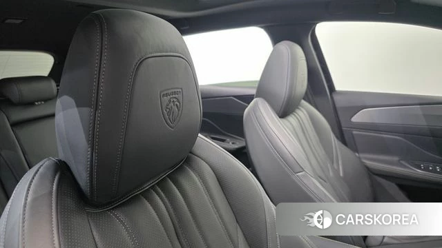 Peugeot 308 Third generation 2023 Черный из Кореи, фото 3