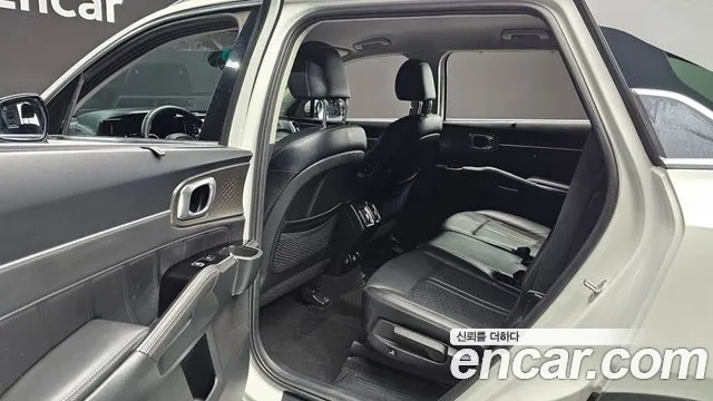 Kia Sorento 4th Generation 2020 Белый из Кореи, фото 3