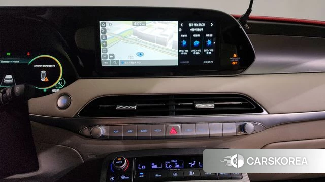 Hyundai Palisade 2020 Черный из Кореи, фото 3